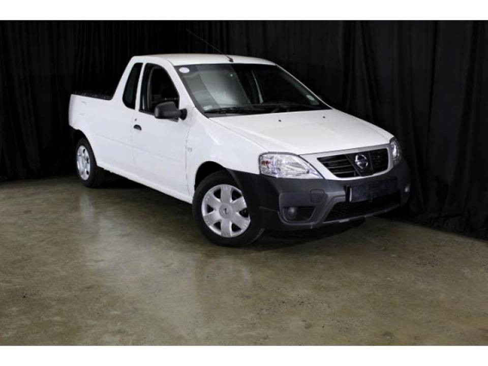 Used 2018 NP200 1.6 8V A/C for sale in Pretoria Lazarus Motor Company