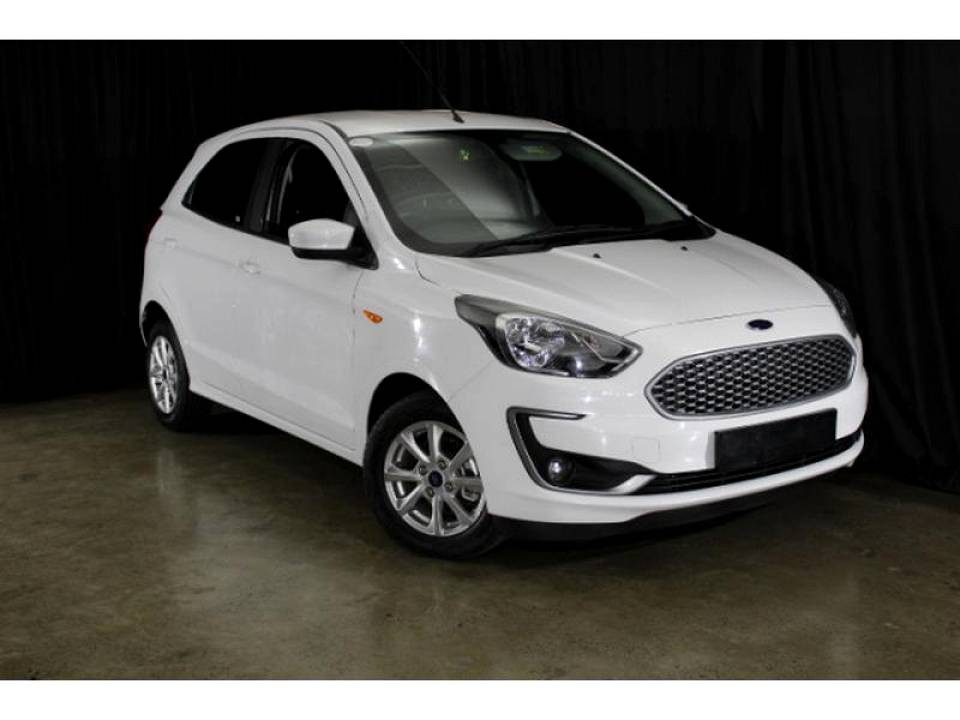 Used 2019 FIGO 1.5 TiVCT TREND 5 DOOR AT for sale in Pretoria - Lazarus ...