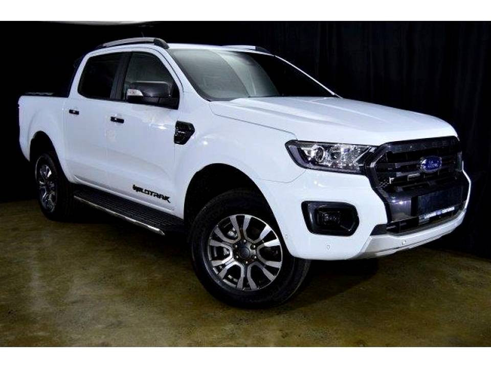 Demo 2019 RANGER MY19 2.0 BIT 4X2 D CAB WILDTRAK AT for sale in ...