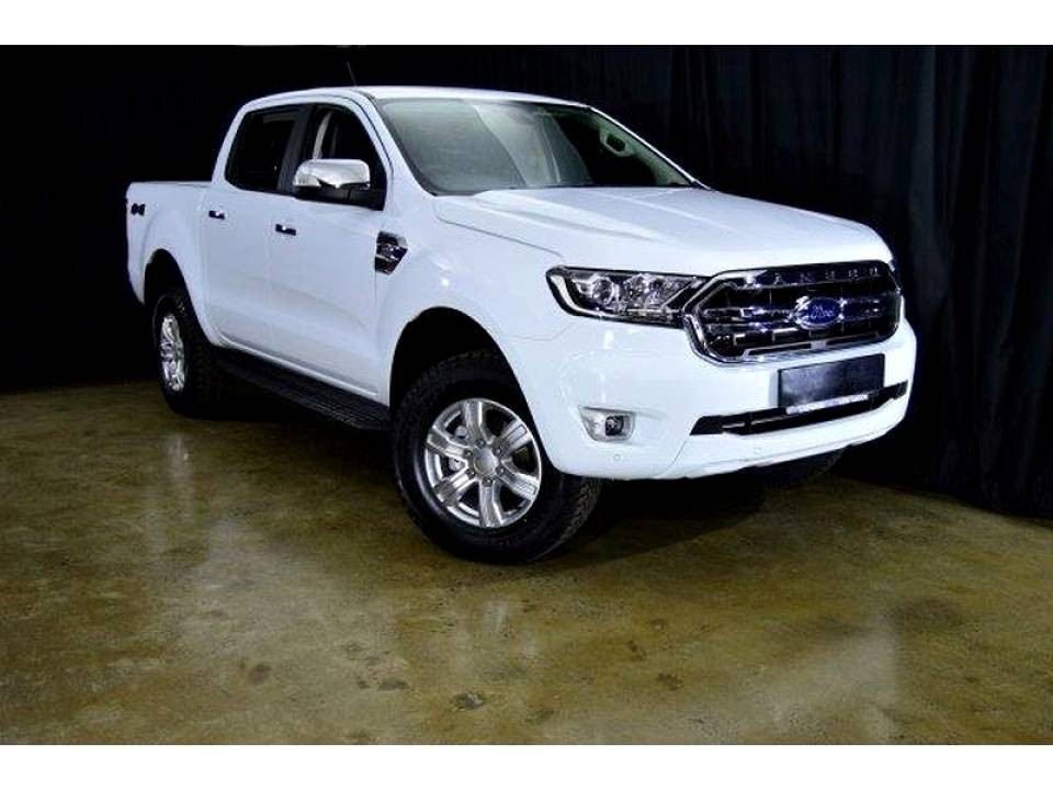Demo 2019 RANGER MY19 3.2 TDCI XLT 4X4 D CAB for sale in Pretoria