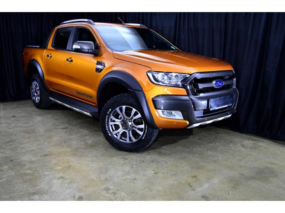Demo 2019 RANGER MY19 2.0 BIT 4X2 D CAB WILDTRAK AT for sale in
