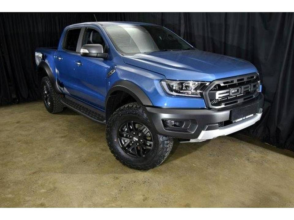 Demo 2020 RANGER RAPTOR 2.0 BIT 4X4 D CAB AT for sale in Pretoria