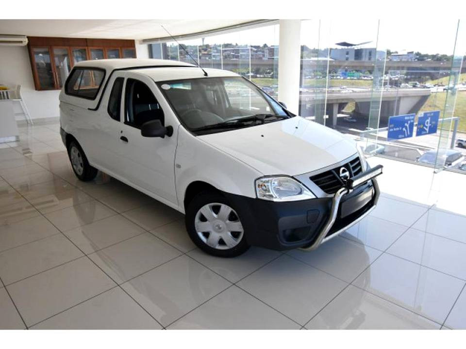 Used 2018 NP200 1.6 8V A/C for sale in Pretoria Lazarus Ford Centurion