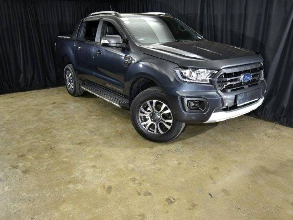 Demo 2020 RANGER MY19 2.0 BIT 4X2 D CAB WILDTRAK AT for sale in