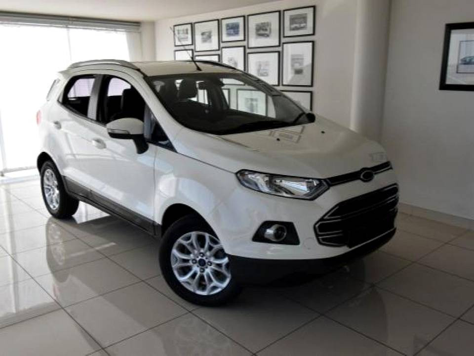 Used 2015 ECOSPORT 1.0i ECOBOOST TITANIUM for sale in Pretoria Lazarus Ford Centurion