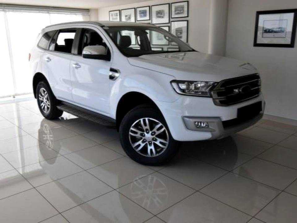 Used 2019 EVEREST 3.2 TDCI XLT 4X4 AT for sale in Pretoria - Lazarus