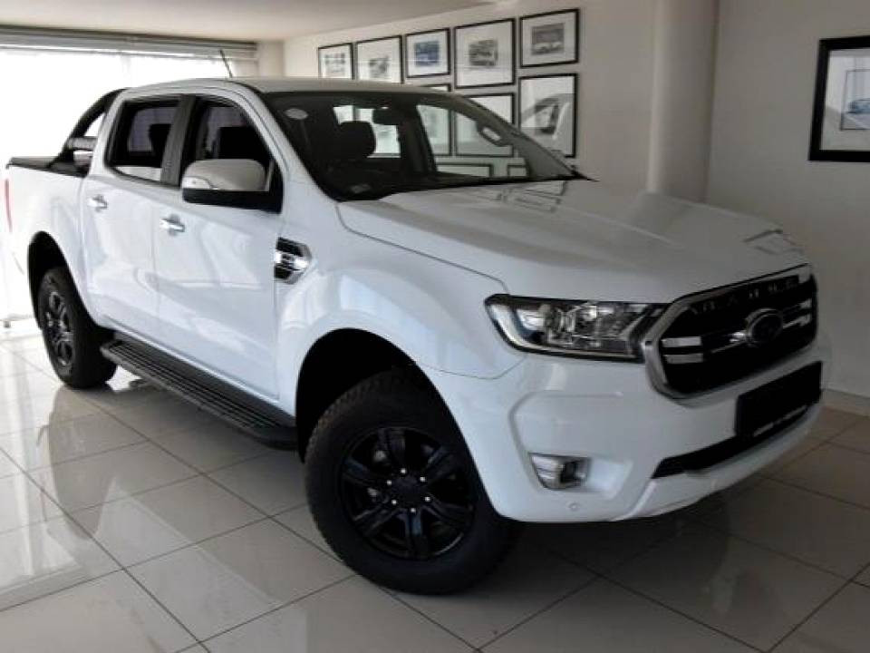 Used 2019 Ranger My19 2 0 Turbo Xlt 4x2 D Cab At For Sale In Pretoria Lazarus Ford Centurion