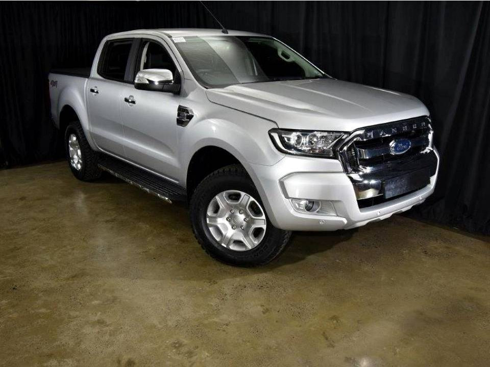 Demo 2020 RANGER MY20 3.2 TDCI XLT 4X2 D CAB AT for sale in Pretoria