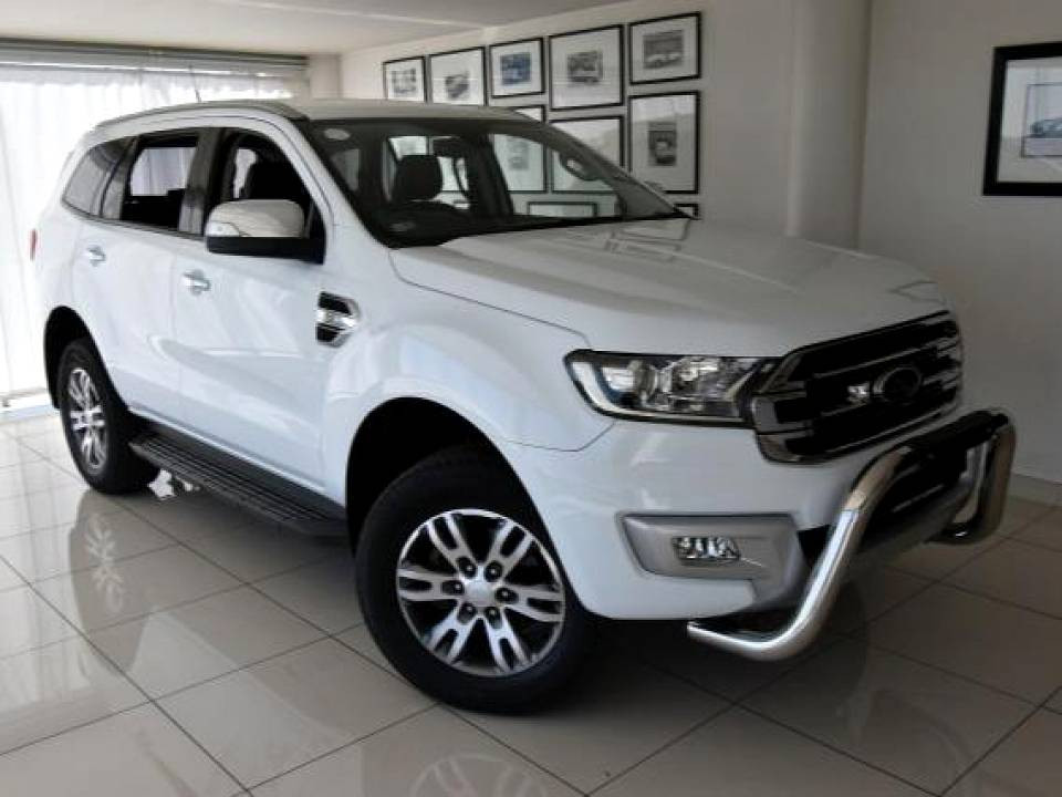 Used 2017 EVEREST 3.2 TDCI XLT 4X4 AT for sale in Pretoria - Lazarus ...