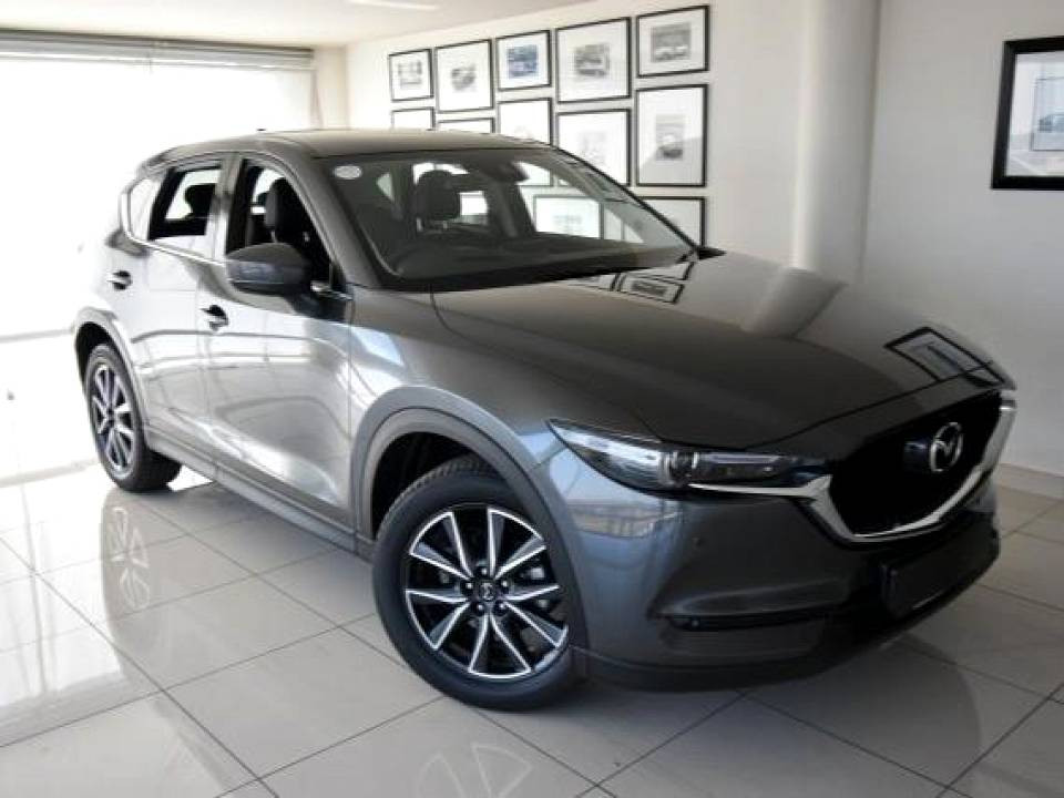 Used 2018 CX-5 2.0 INDIVIDUAL FWD AT for sale in Pretoria - Lazarus ...