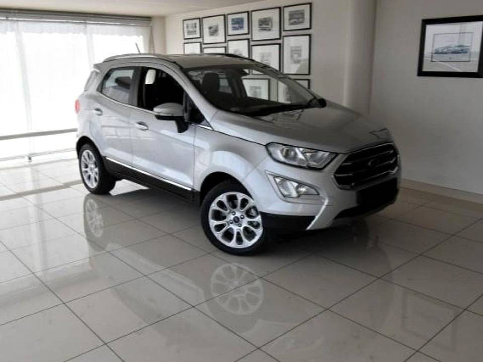 Used 2019 Ecosport 1 0 Ecoboost Titanium For Sale In Pretoria Lazarus Ford Centurion