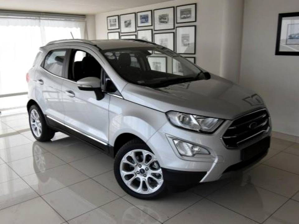 Used 2019 ECOSPORT 1.0 ECOBOOST TITANIUM for sale in Pretoria Lazarus Ford Centurion
