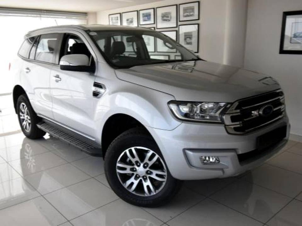 Used 2019 EVEREST 3.2 TDCi XLT 4X4 AT for sale in Pretoria - Lazarus