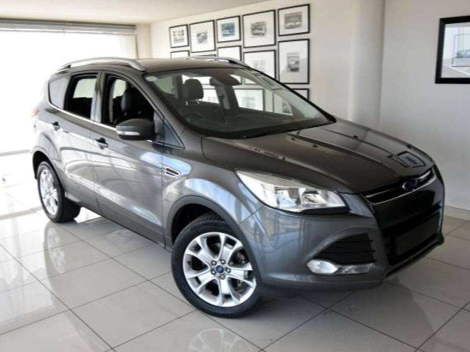 Used 2016 KUGA MY16 1.5 ECOBOOST TREND FWD for sale in