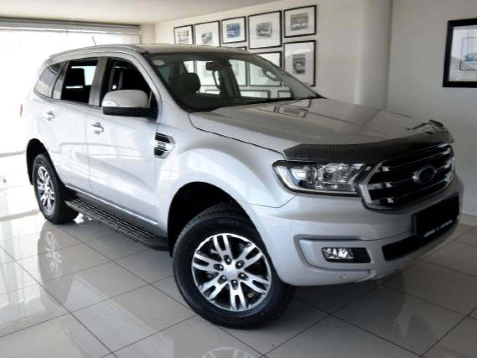Used 2019 EVEREST 2.0 TURBO XLT 4X2 AT for sale in Pretoria - Lazarus