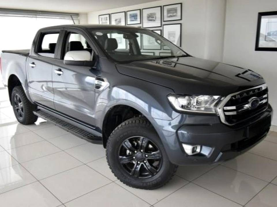 Used 2019 RANGER MY19 2.0 TURBO XLT 4X4 D/CAB AT for sale in Pretoria