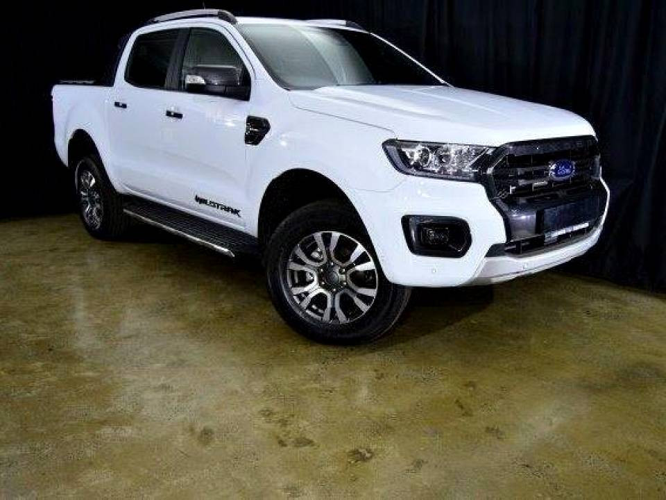 Demo 2020 RANGER MY20 2.0 BiT 4X2 D/CAB WILDTRAK AT for sale in