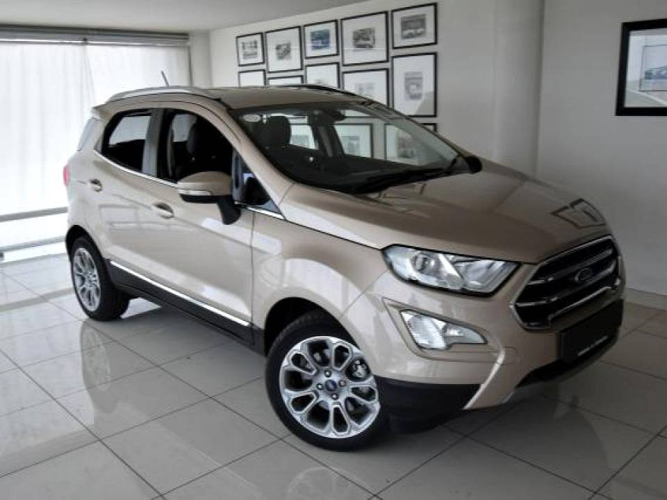 Used 2018 ECOSPORT 1.0 ECOBOOST TITANIUM for sale in Pretoria Lazarus Ford Centurion