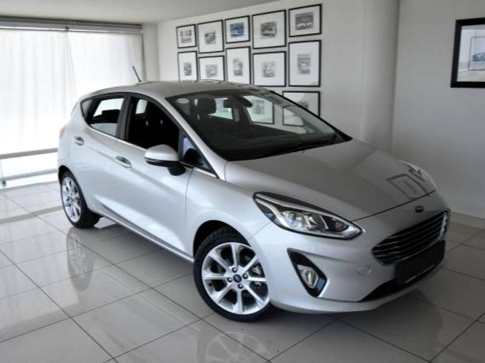 Used 2020 Fiesta 1 0 Ecoboost Titanium For Sale In Pretoria Lazarus