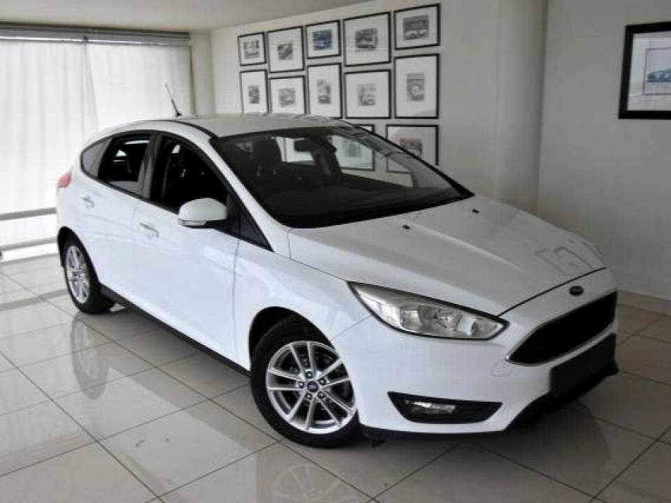 Used 2018 FOCUS 1.0 ECOBOOST TREND 5-DOOR for sale in Pretoria ...