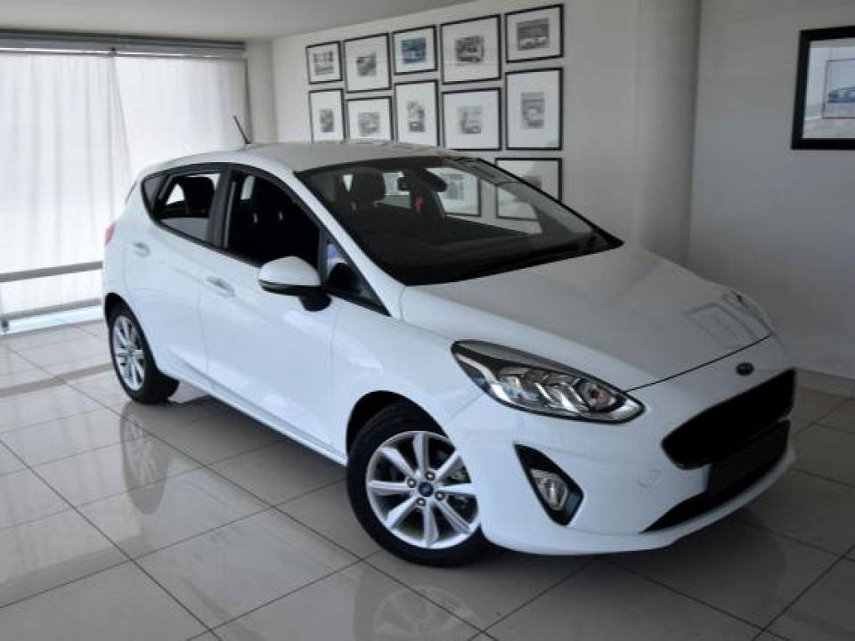 Used 2019 FIESTA 1.0 ECOBOOST TREND AT for sale in Pretoria - Lazarus ...