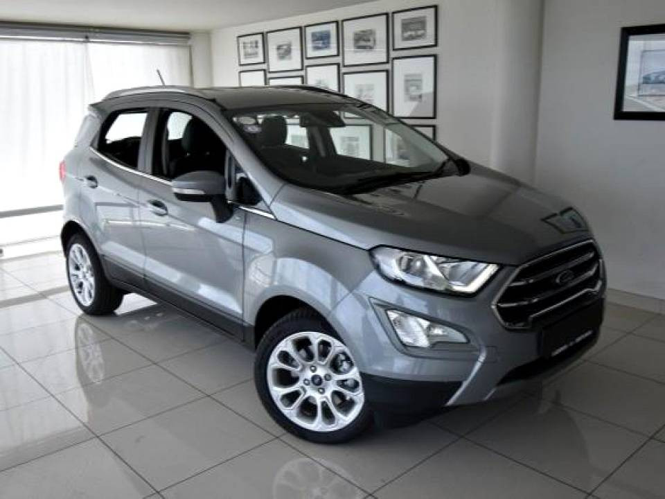 Used 2020 ECOSPORT 1.0 ECOBOOST TITANIUM AT for sale in Pretoria