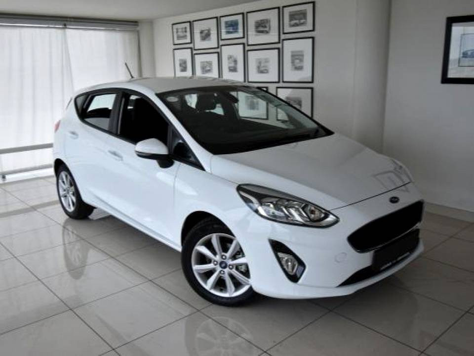 Used 2021 FIESTA 1.0 ECOBOOST TREND AT for sale in Pretoria - Lazarus