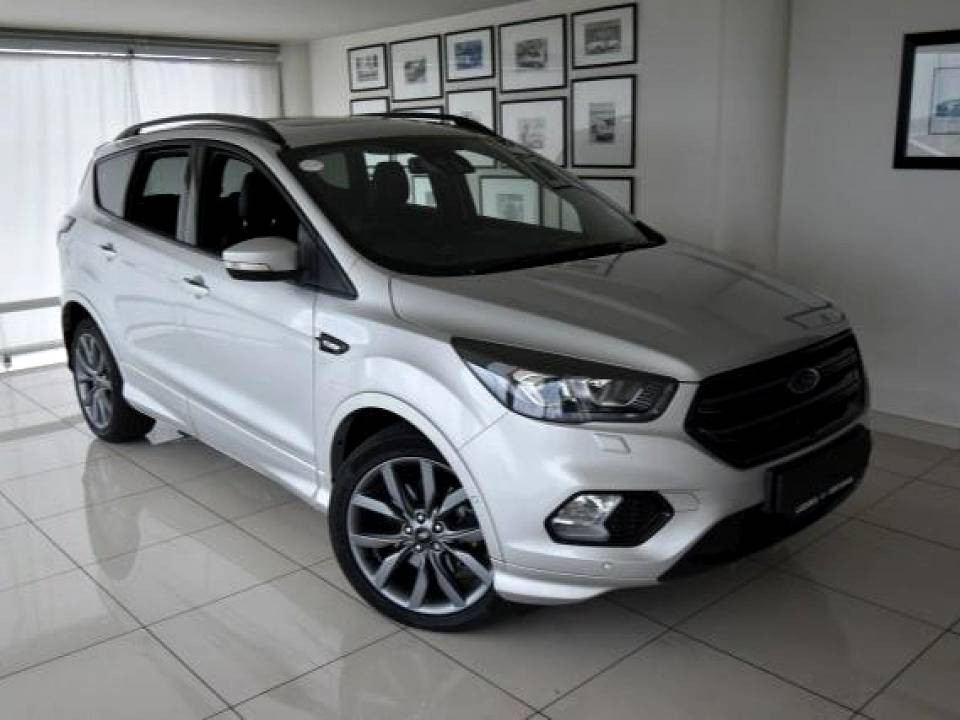 Used 2020 KUGA 2.0 ECOBOOST ST-LINE AWD AT for sale in Pretoria