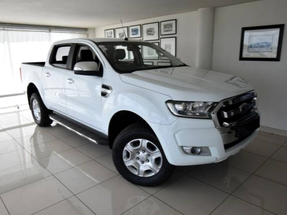 Used 2017 RANGER 2.2 TDCi XLT 4X2 D/CAB AT for sale in Pretoria ...