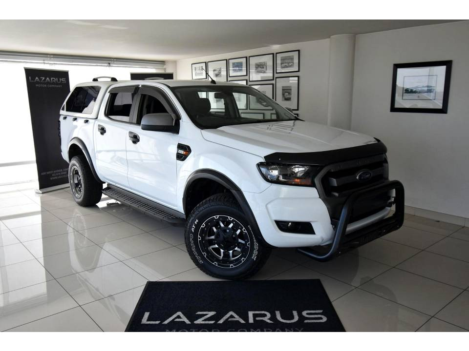 Used 2018 RANGER 2.2 TDCi XLS 4X2 D/CAB for sale in Pretoria Lazarus