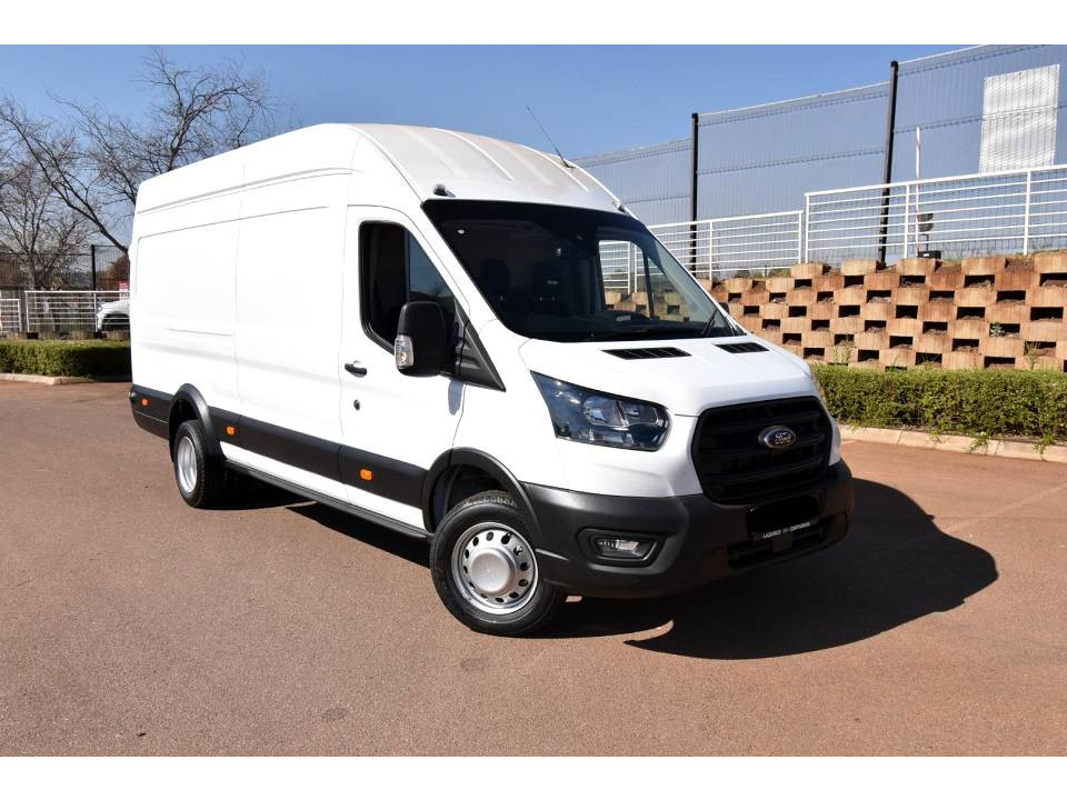 Ford transit 2021 характеристики