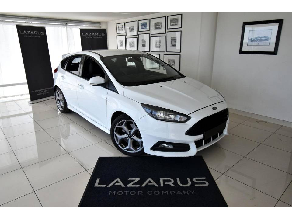 Used 2018 FOCUS ST 2.0 ECOBOOST ST1 for sale in Pretoria Lazarus Ford