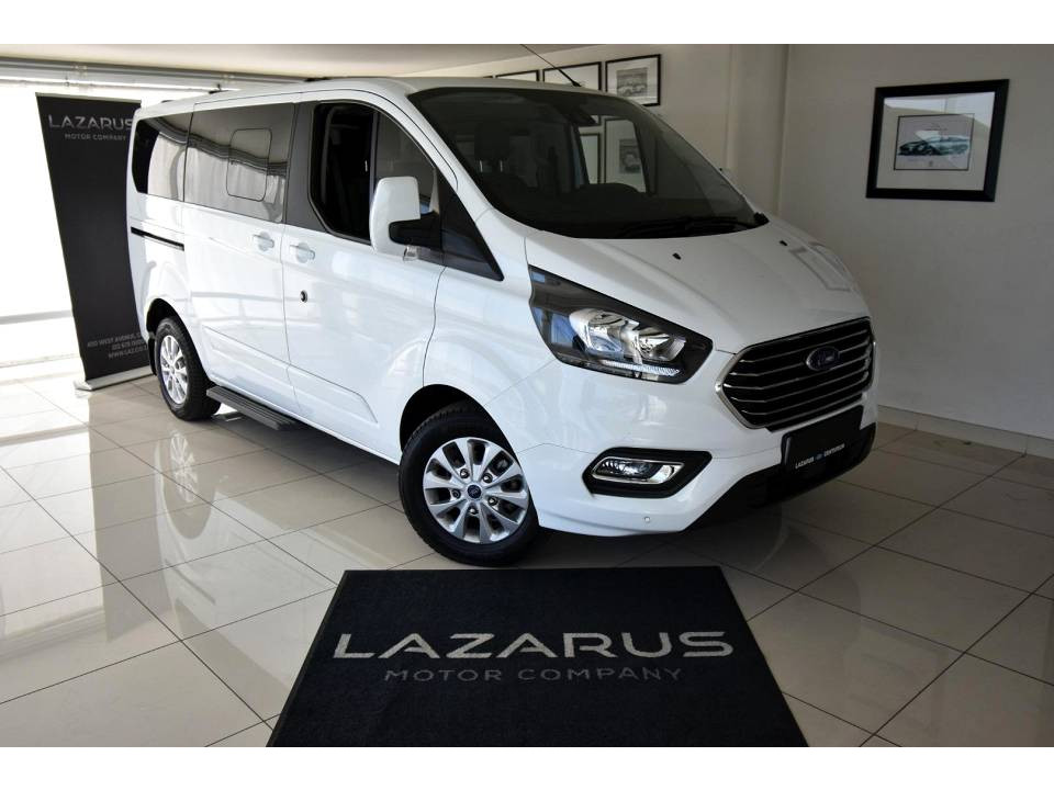 Ford tourneo custom 2021