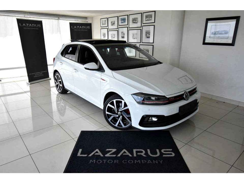 polo gti 2020 for sale