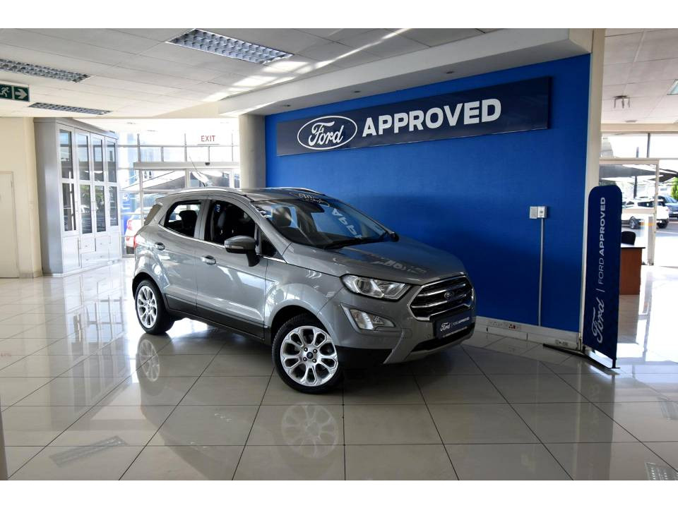 Used 2020 ECOSPORT 1.0 ECOBOOST TITANIUM AT for sale in Pretoria