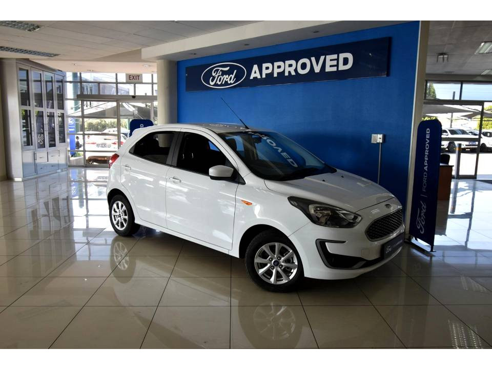 Ford Figo 1.5Ti VCT Trend Auto 5 Door for sale in Gauteng.