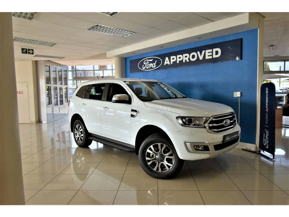 Ford Everest 3.2 TDCi XLT 4x4 Auto for sale in Gauteng.