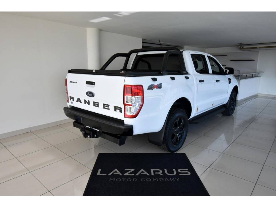 Ford Ranger 2.2TDCi XL 4x4 Auto Double Cab for sale in Gauteng.