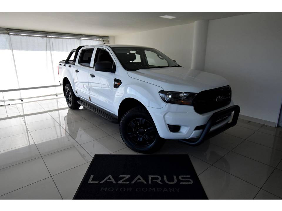 Ford Ranger 2.2TDCi XL 4x4 Auto Double Cab for sale in Gauteng.