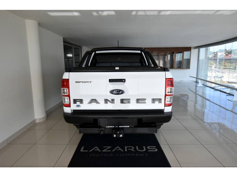 Ford Ranger 2.2TDCi XL 4x4 Auto Double Cab for sale in Gauteng.