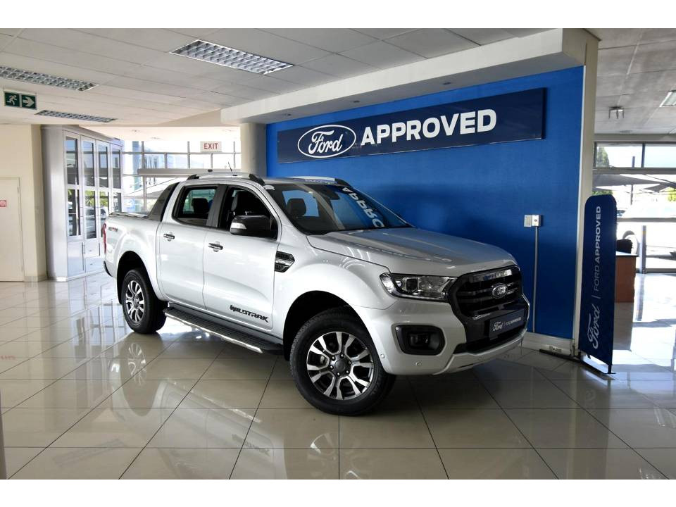 Ford Ranger Wildtrak 2,0 Bi Turbo Double Cab 4x4 Auto for sale in Gauteng.