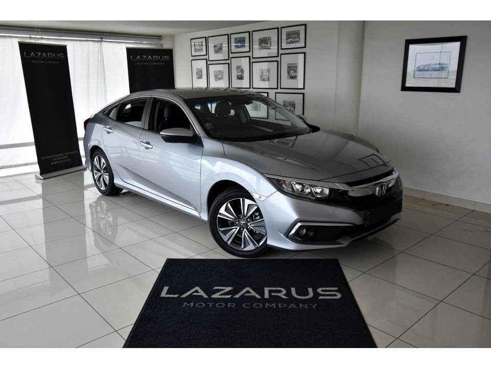 Honda Civic 1.8 Elegance CVT for sale in Gauteng.