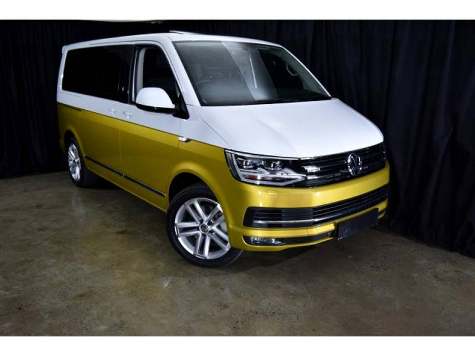 Volkswagen caravelle 2018