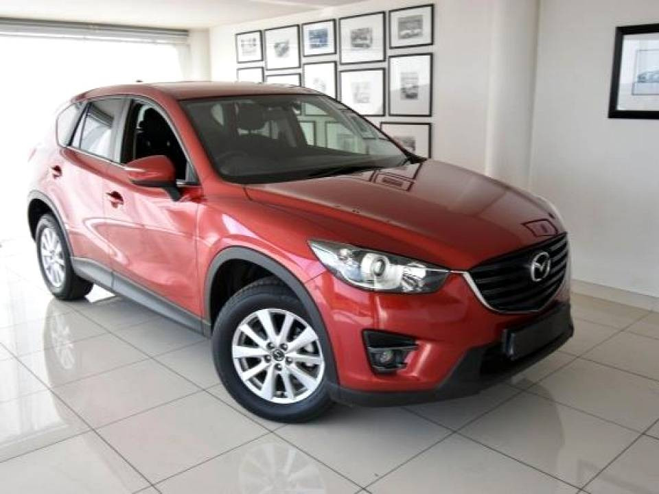 Mazda cx 5 active