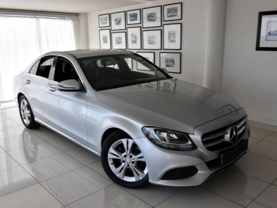 Used 2016 C-CLASS SEDAN C 180 AVANTGARDE 7G-TRONIC PLUS for sale in ...