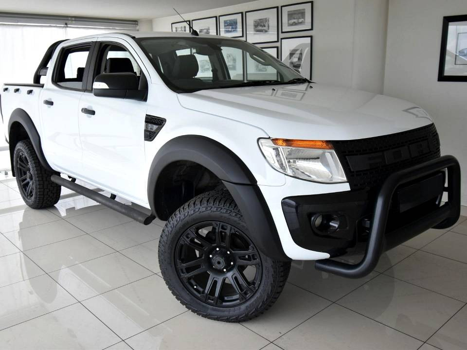Used 2015 RANGER 3.2 TDCi XLT 4X4 D/CAB AT (SYNC) for sale in Pretoria