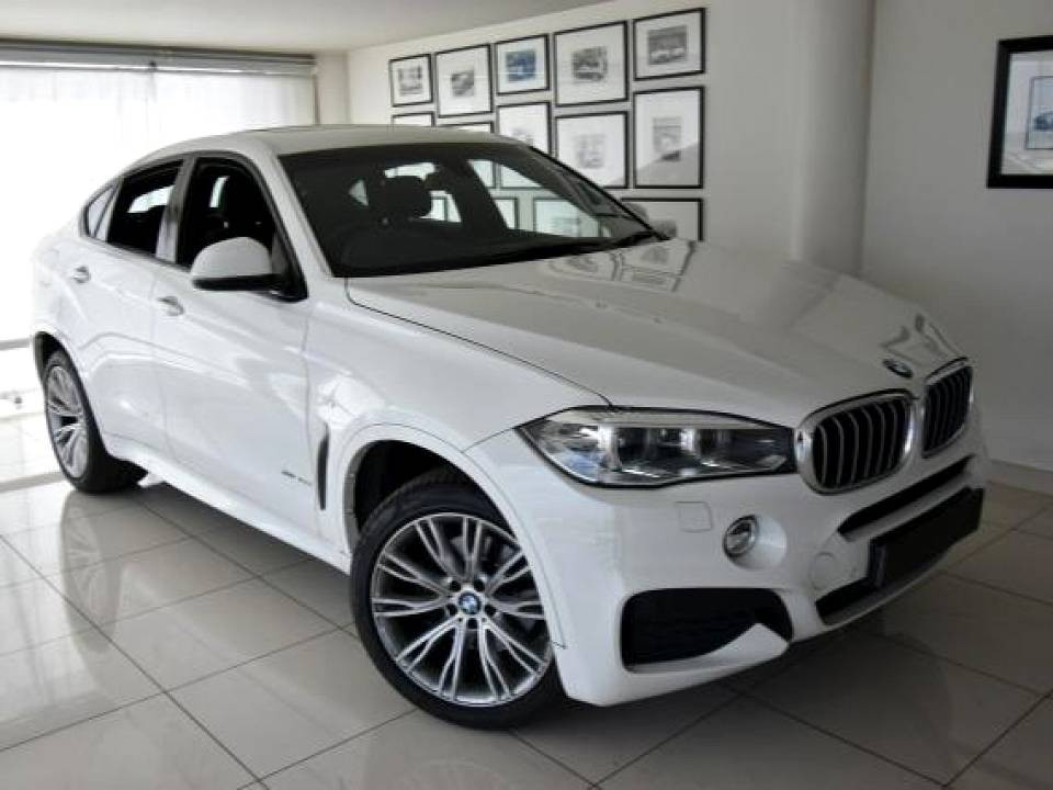 Used 2015 X6 xDRIVE40d SPORT STEPTRONIC for sale in Pretoria Lazarus