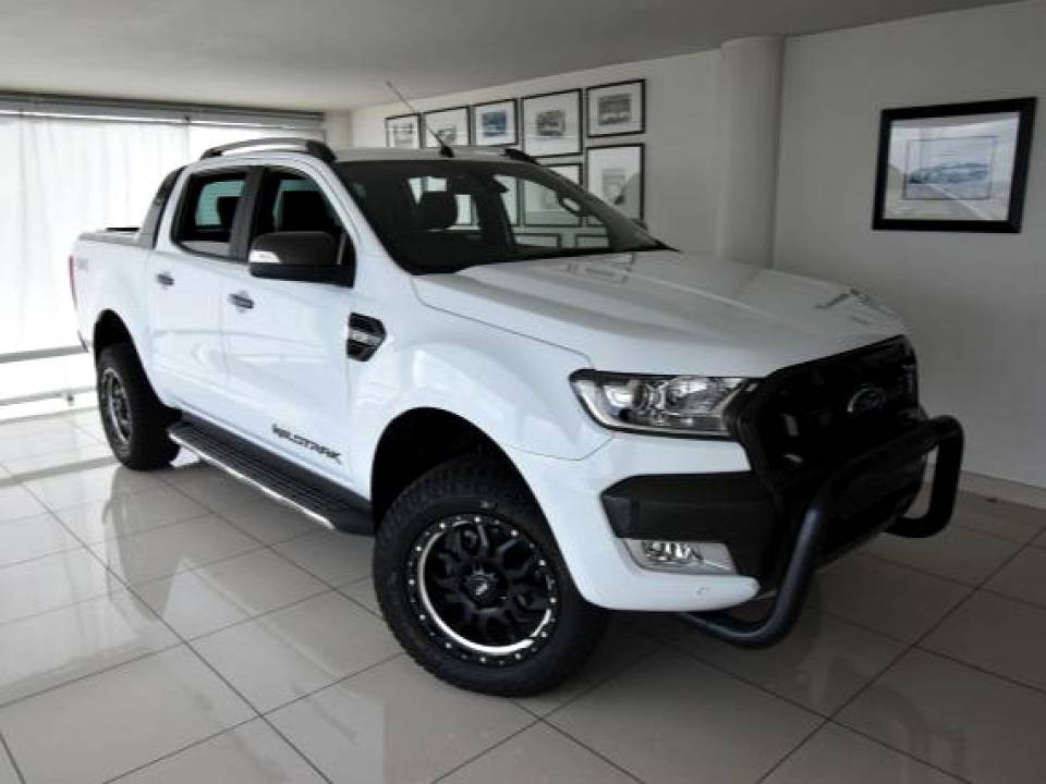 Used 2019 RANGER 3.2 TDCi WILDTRAK 4X4 D/CAB AT for sale in Pretoria ...