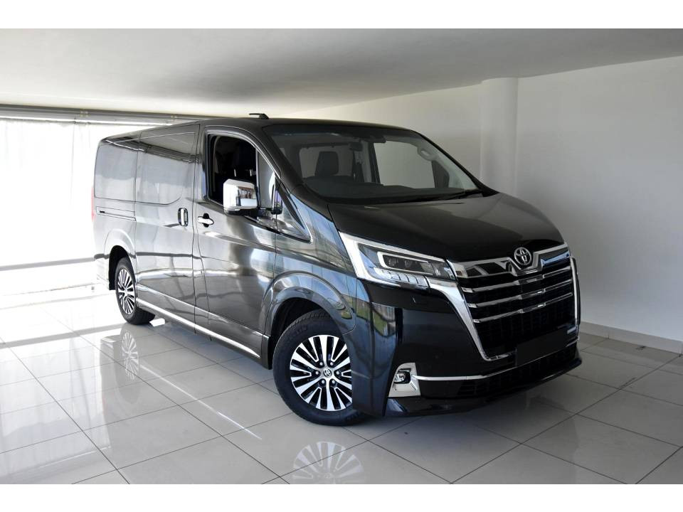 Used 2021 QUANTUM MY21.9 2.8 VX LWB 9 SEATER BUS for sale in Pretoria ...