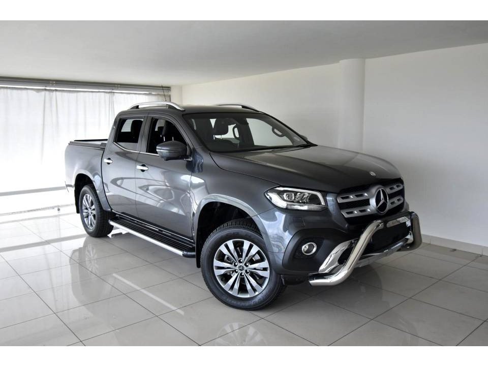 Used Mercedes Benz X Class 250D: Unbeatable Deals Await! - y0g9n1i